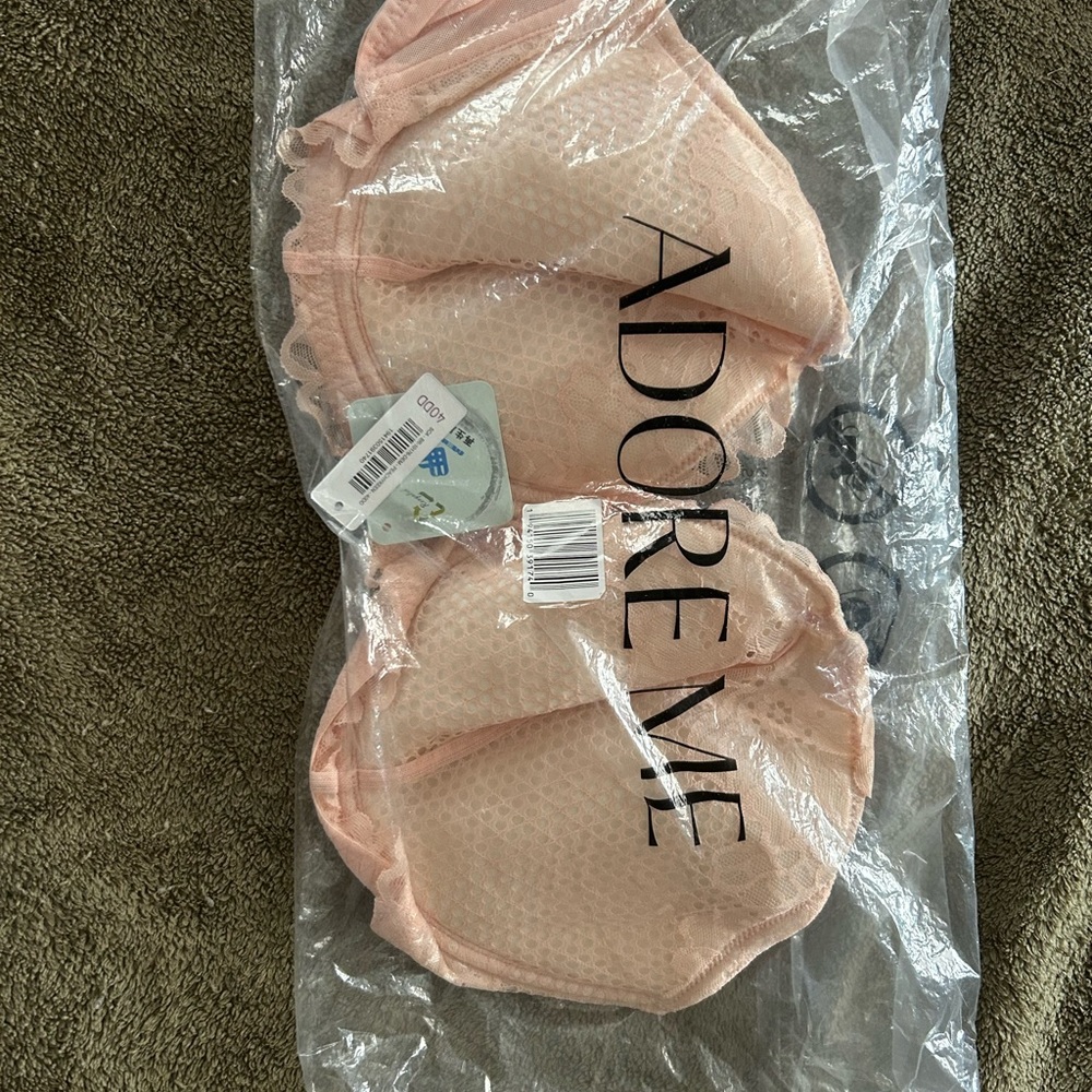 Adore Me Lace Bra